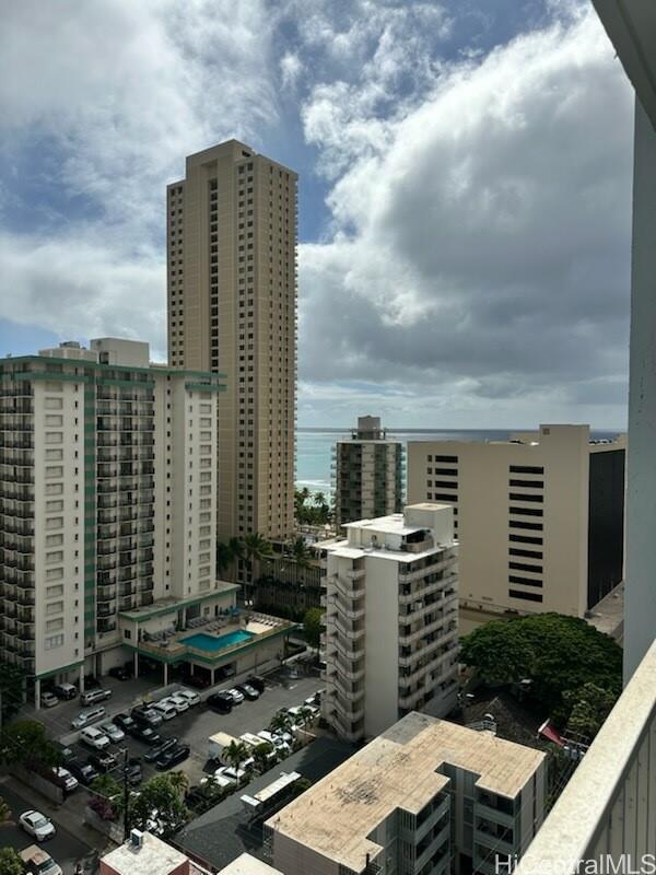 Pacific Monarch condo # 1708, Honolulu, Hawaii - photo 11 of 13
