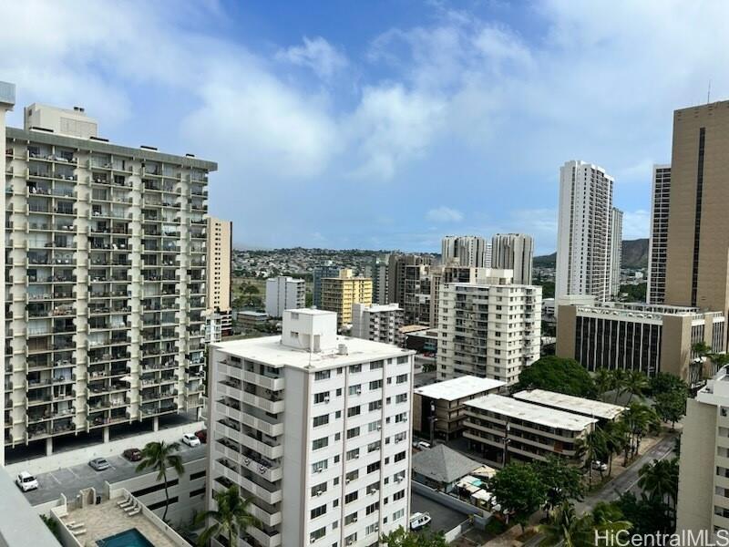 Pacific Monarch condo # 1708, Honolulu, Hawaii - photo 12 of 13