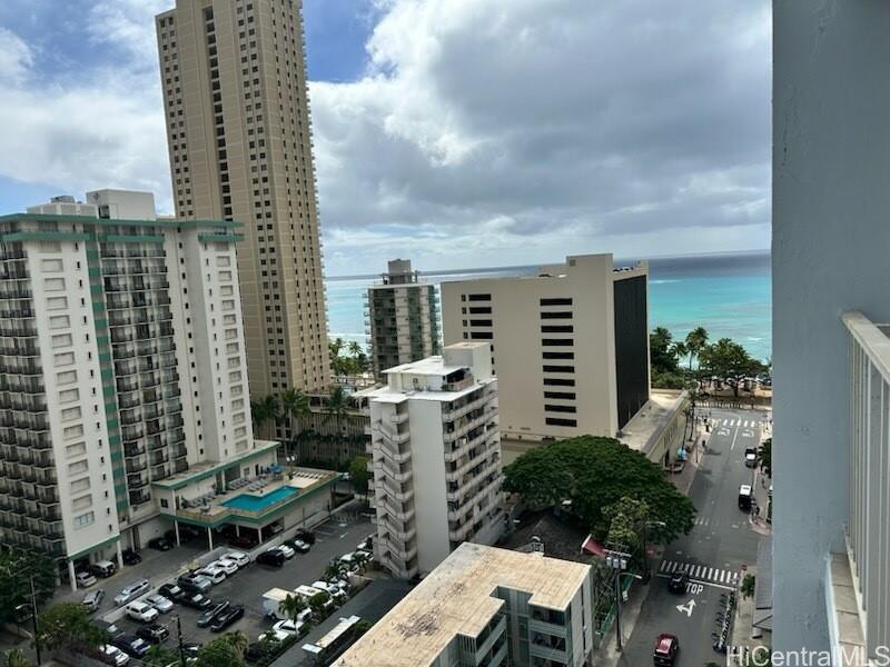 Pacific Monarch condo # 1708, Honolulu, Hawaii - photo 3 of 13