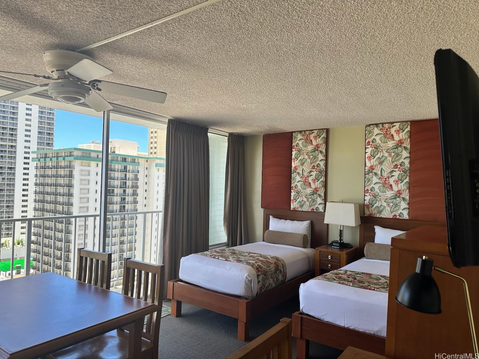 Pacific Monarch condo # 1708, Honolulu, Hawaii - photo 4 of 13