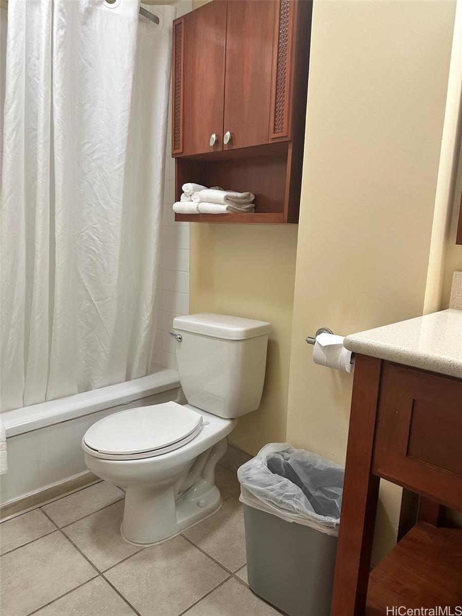 Pacific Monarch condo # 1708, Honolulu, Hawaii - photo 9 of 13