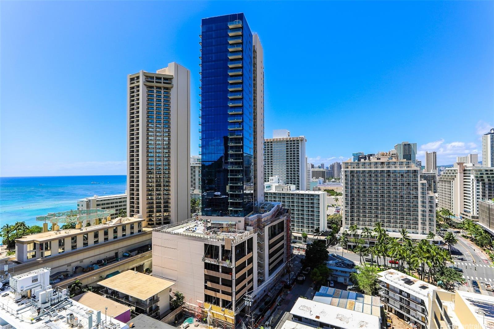 Pacific Monarch condo # 1904, Honolulu, Hawaii - photo 2 of 25