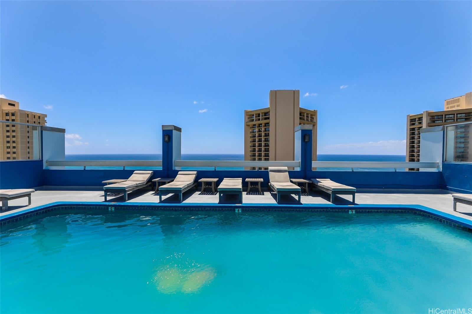 Pacific Monarch condo # 1904, Honolulu, Hawaii - photo 18 of 25