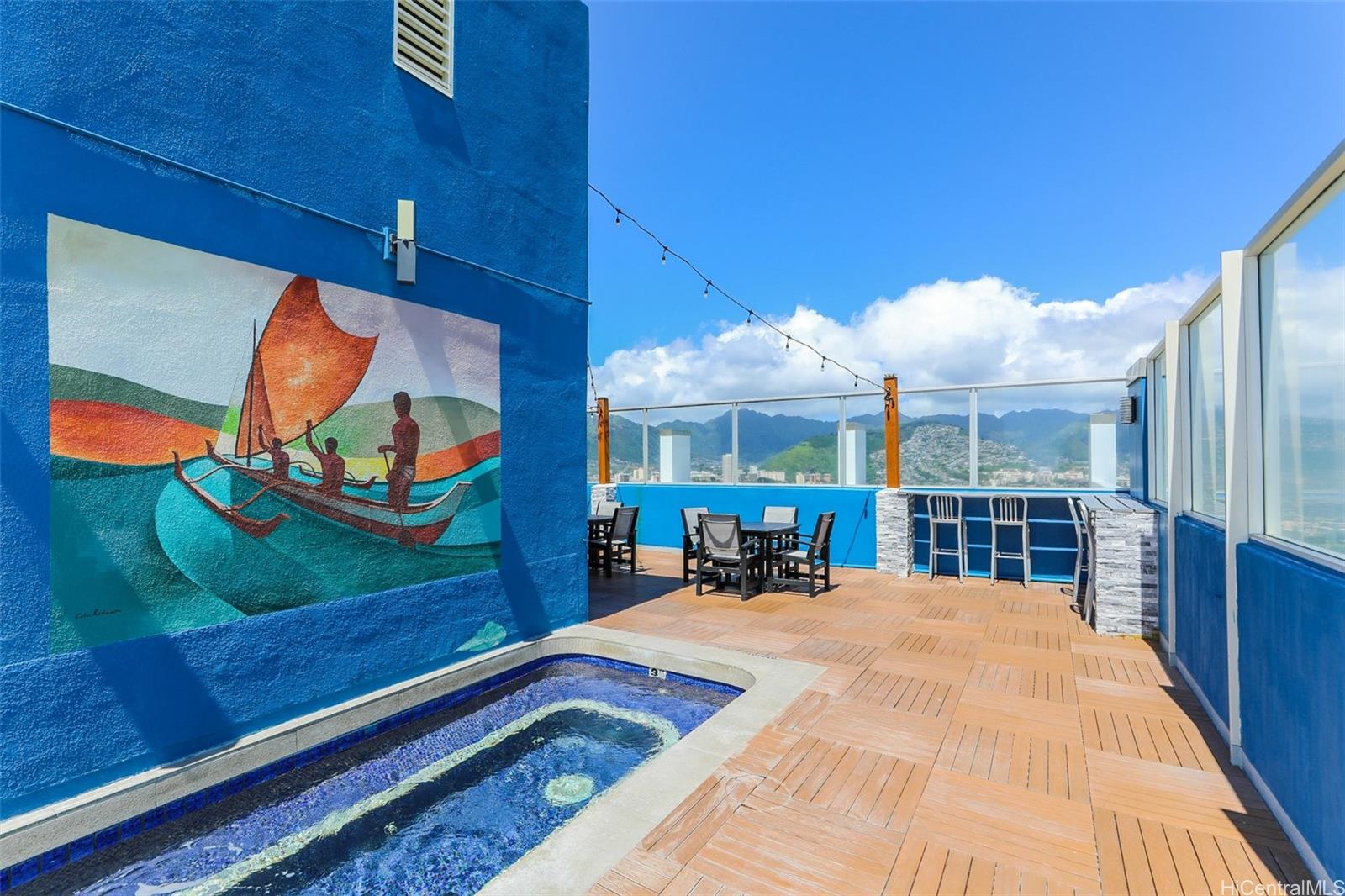 Pacific Monarch condo # 1904, Honolulu, Hawaii - photo 19 of 25