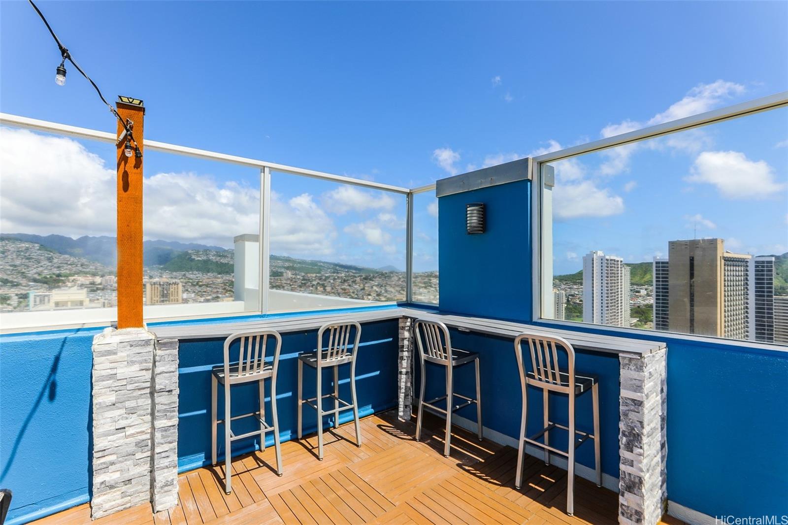 Pacific Monarch condo # 1904, Honolulu, Hawaii - photo 20 of 25