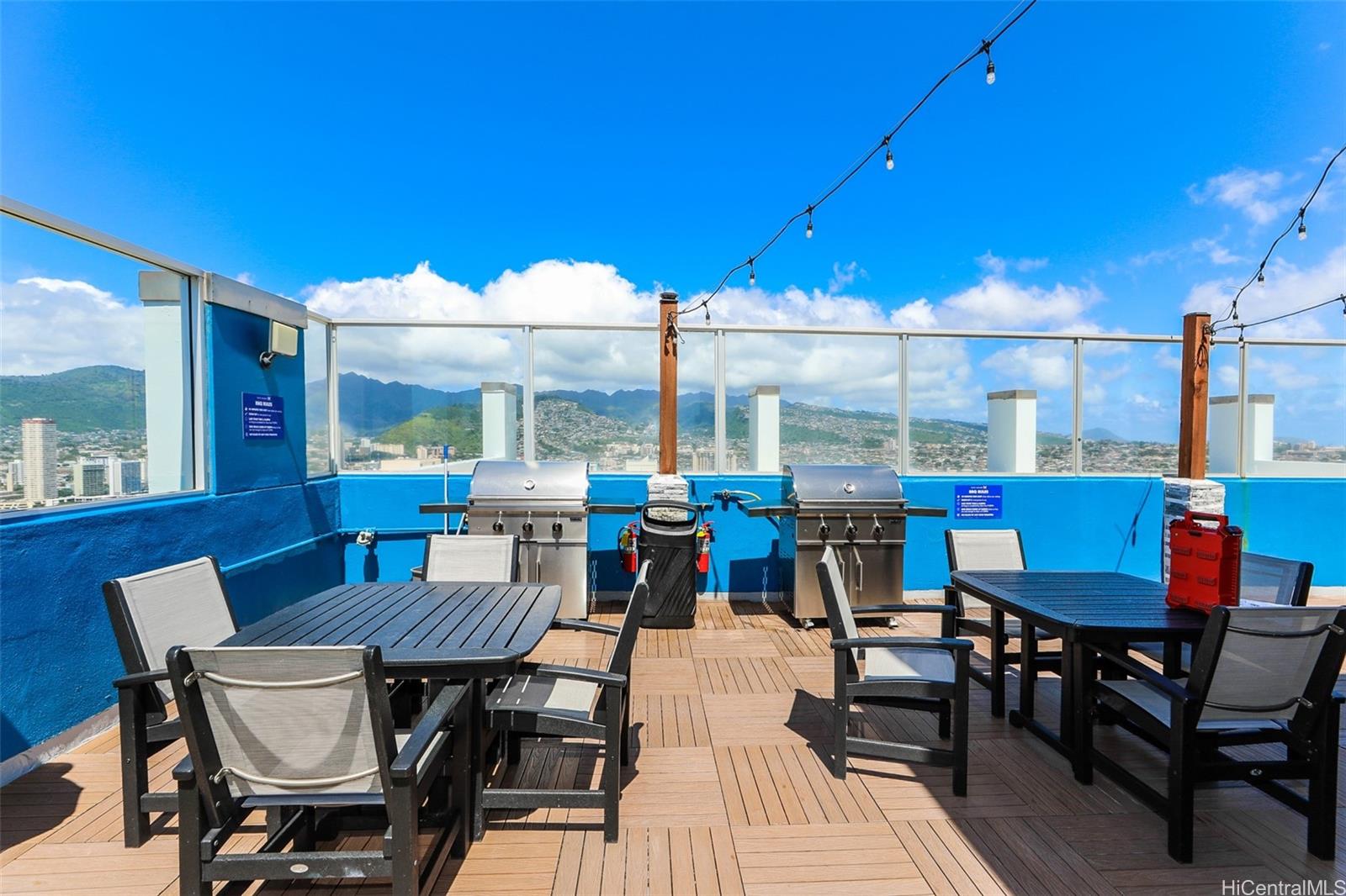 Pacific Monarch condo # 1904, Honolulu, Hawaii - photo 21 of 25