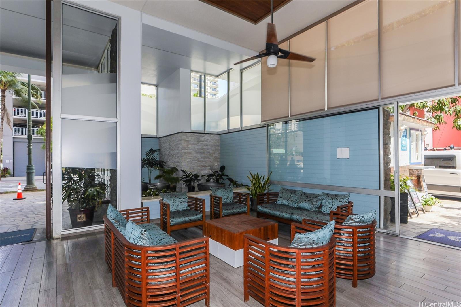 Pacific Monarch condo # 1904, Honolulu, Hawaii - photo 23 of 25