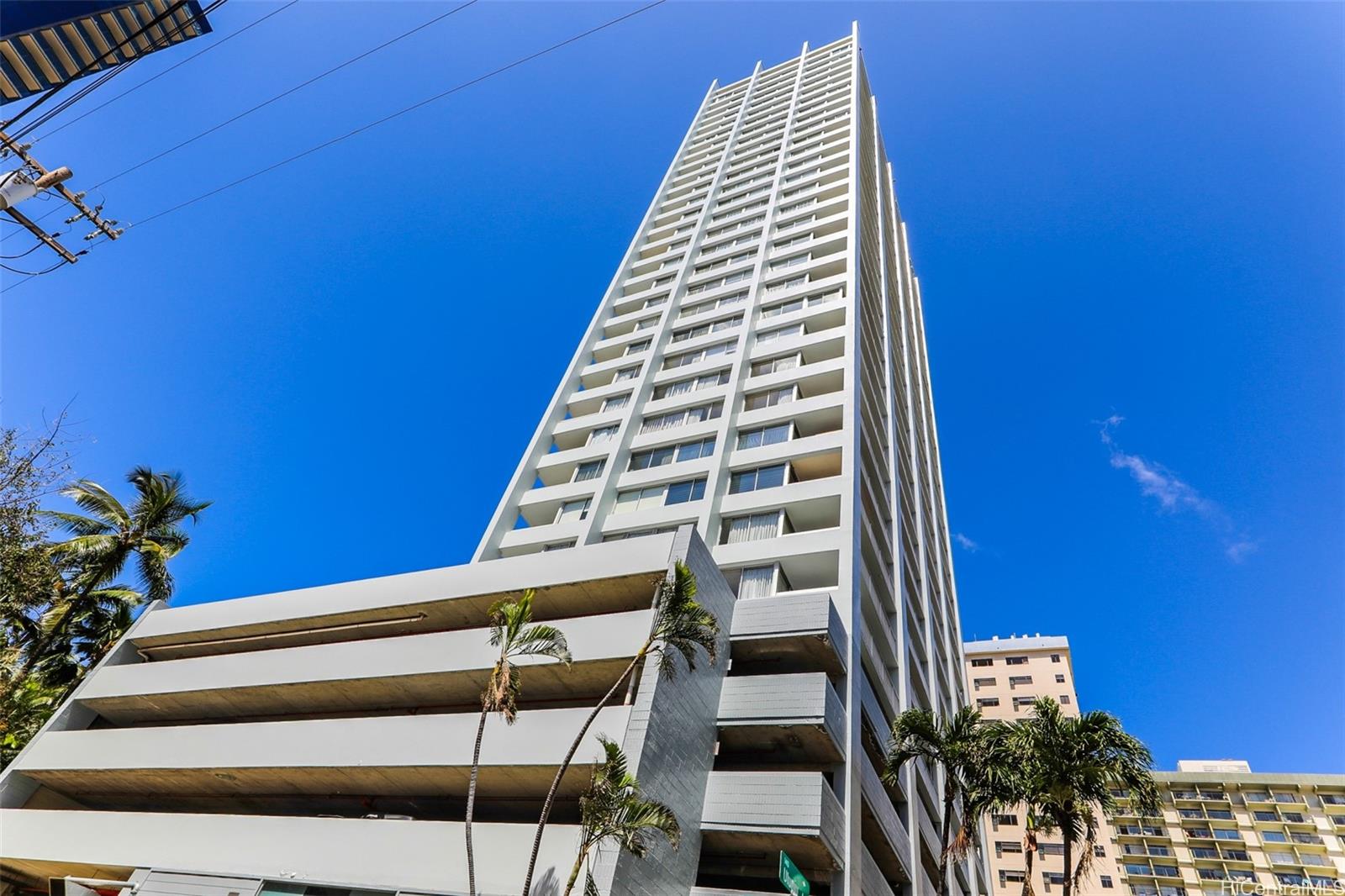 Pacific Monarch condo # 1904, Honolulu, Hawaii - photo 24 of 24