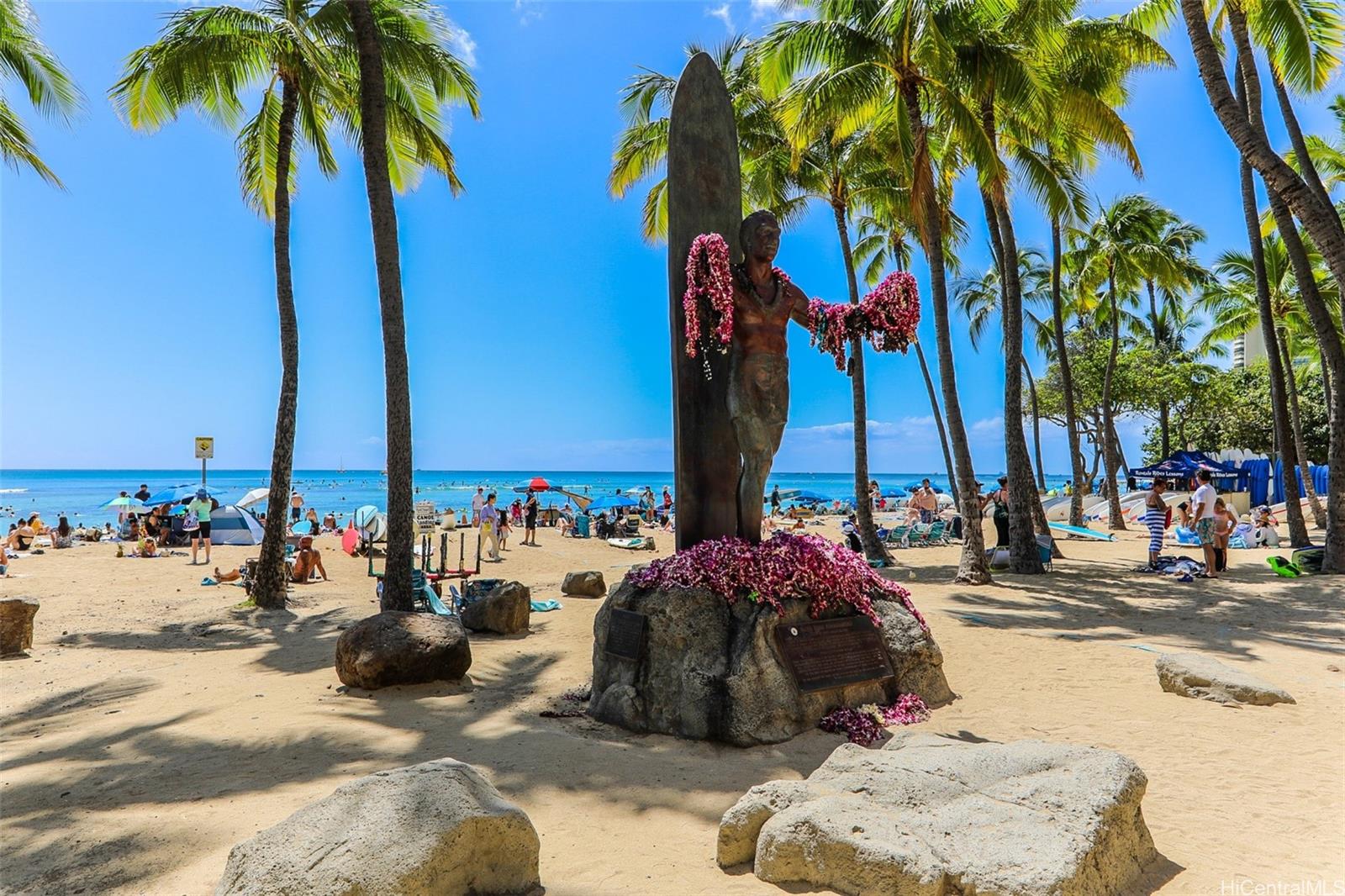 Pacific Monarch condo # 1904, Honolulu, Hawaii - photo 25 of 25