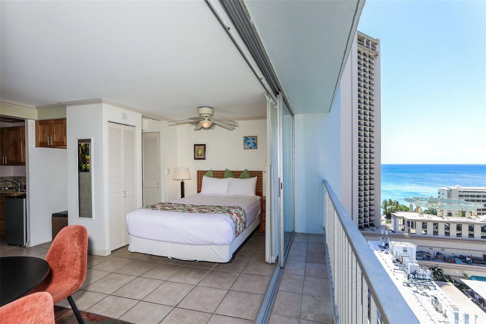 Pacific Monarch condo # 1904, Honolulu, Hawaii - photo 7 of 25