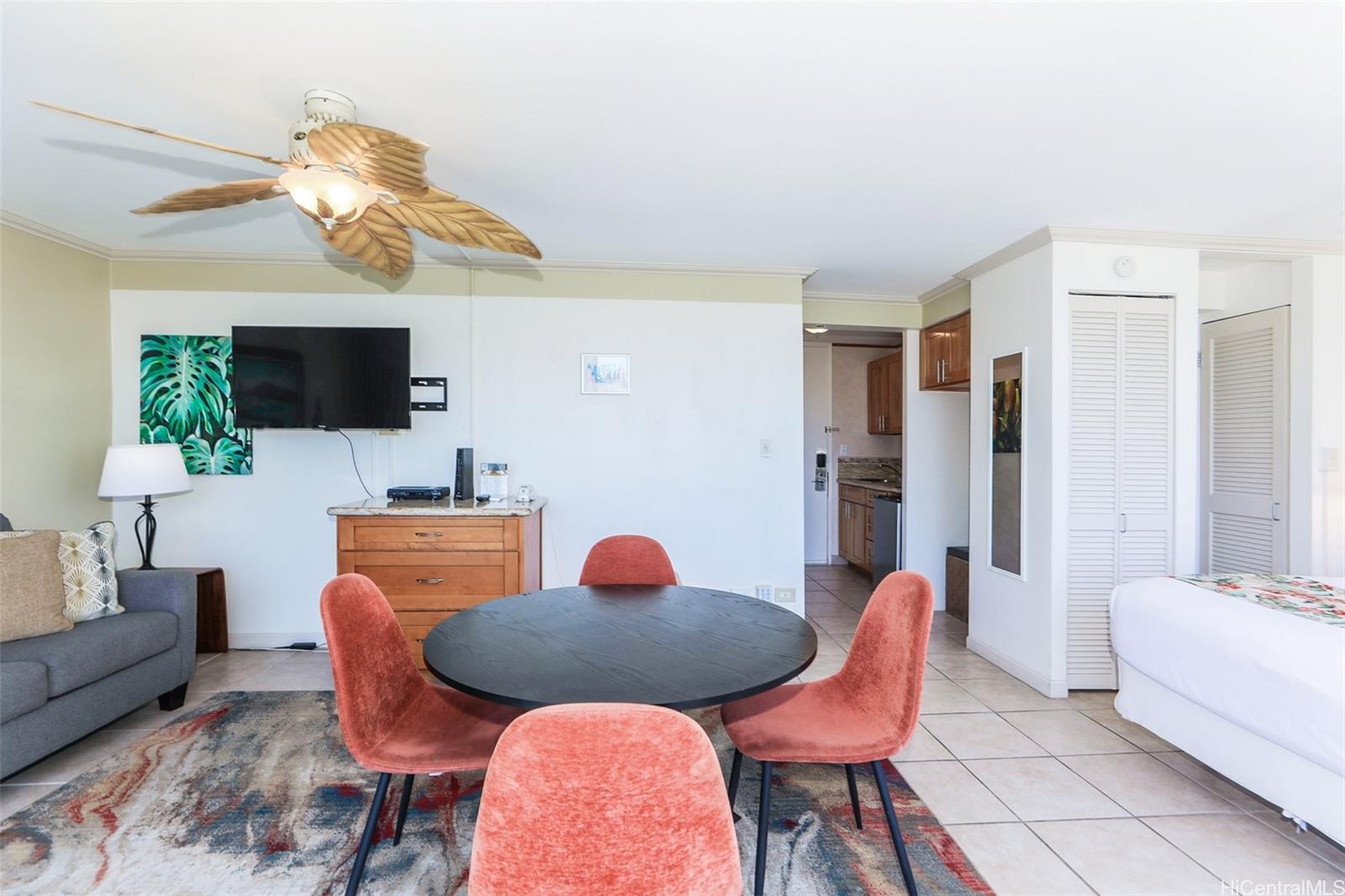 Pacific Monarch condo # 1904, Honolulu, Hawaii - photo 8 of 25