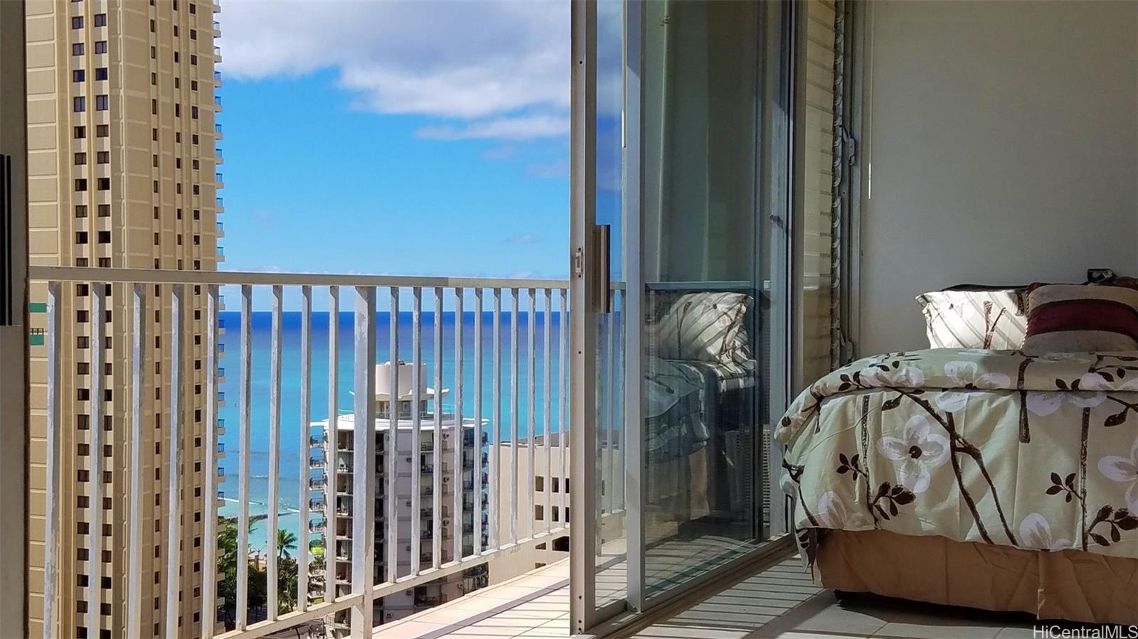 Pacific Monarch 2108, 2427 Kuhio Ave, Honolulu Waikiki