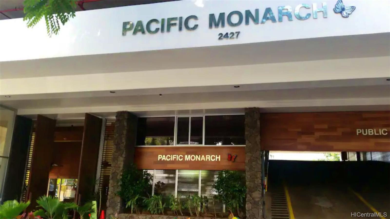 Pacific Monarch condo # 2108, Honolulu, Hawaii - photo 24 of 24