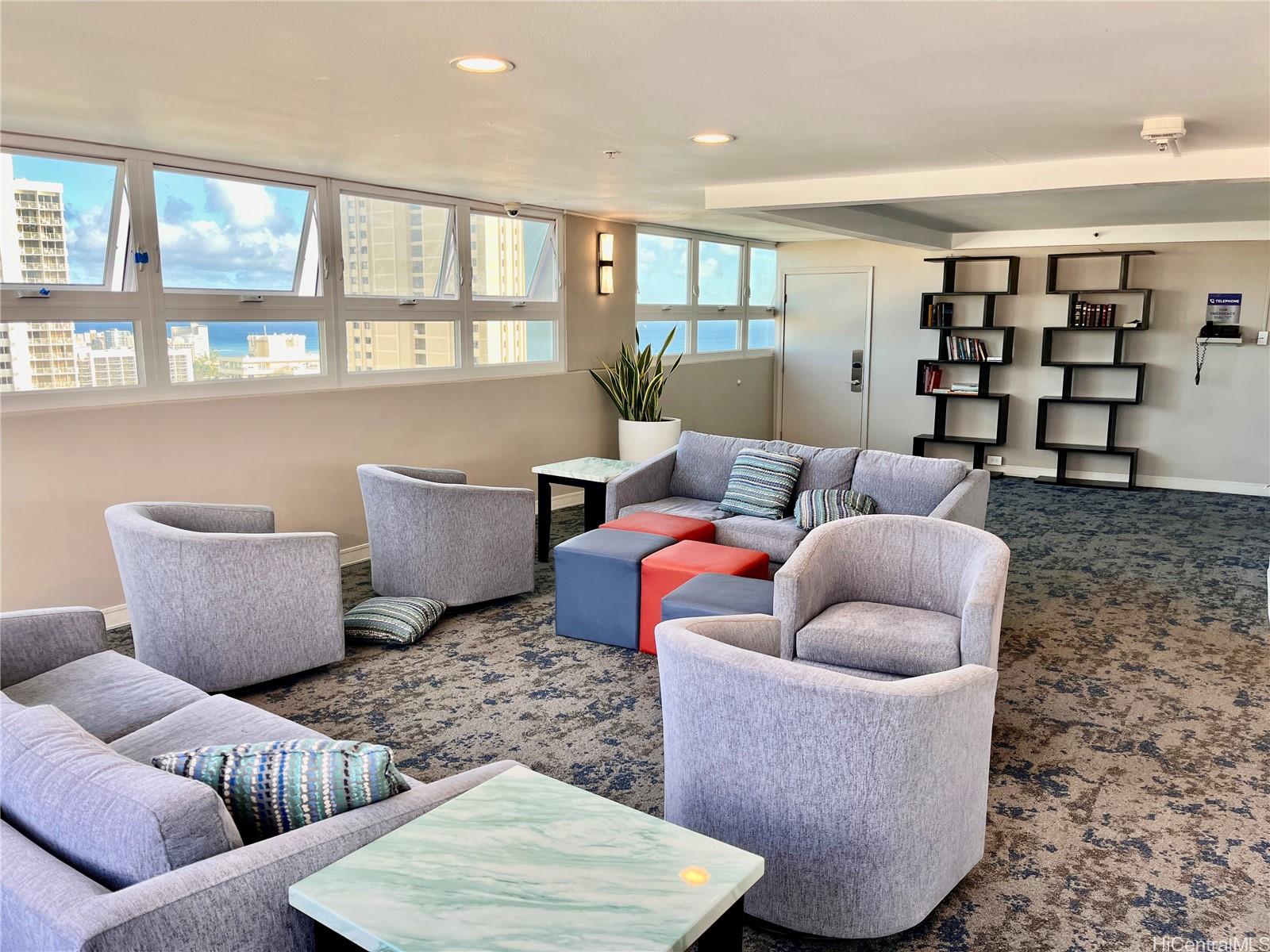 Pacific Monarch condo # 2207, Honolulu, Hawaii - photo 12 of 22