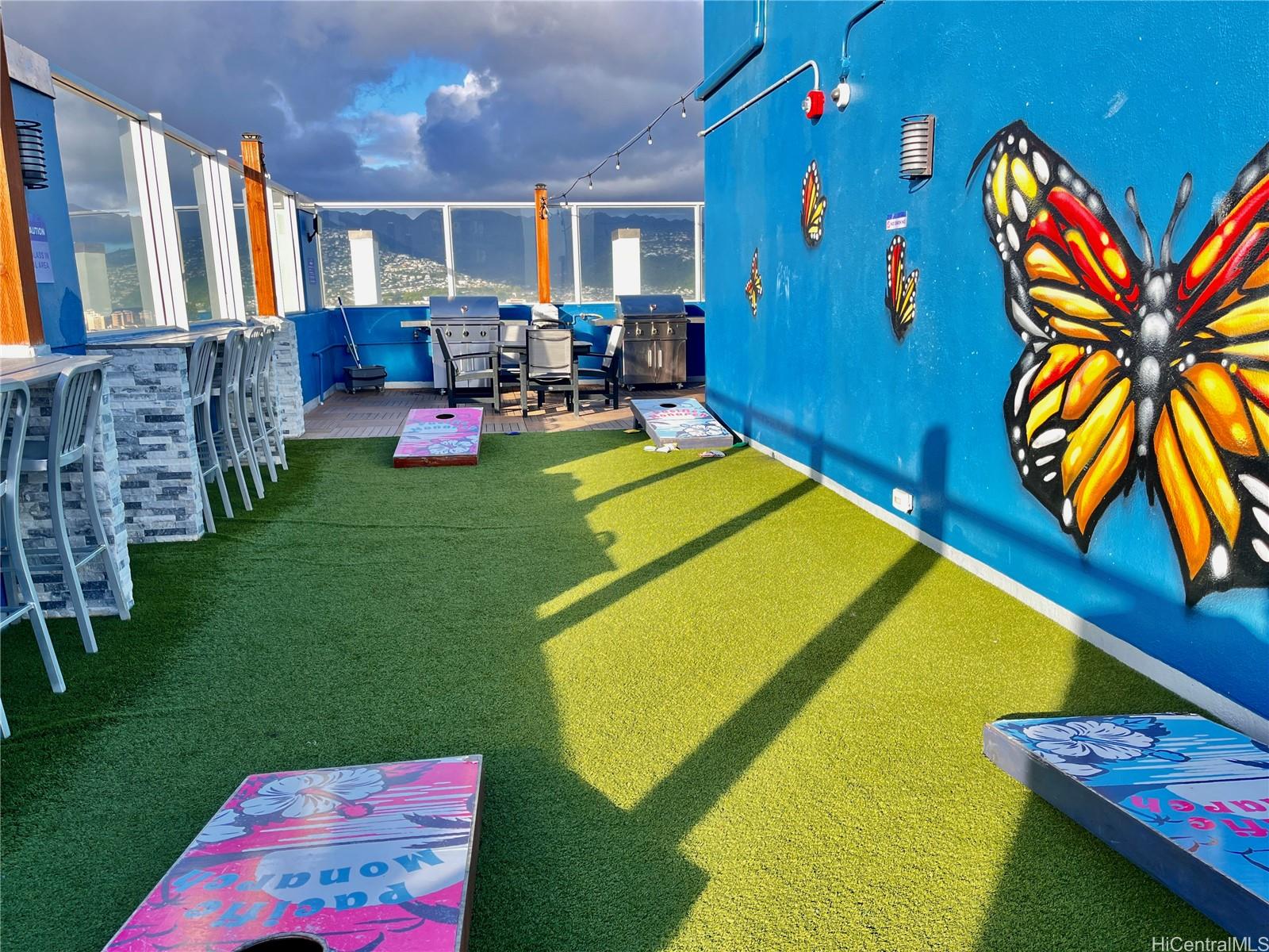 Pacific Monarch condo # 2207, Honolulu, Hawaii - photo 16 of 22