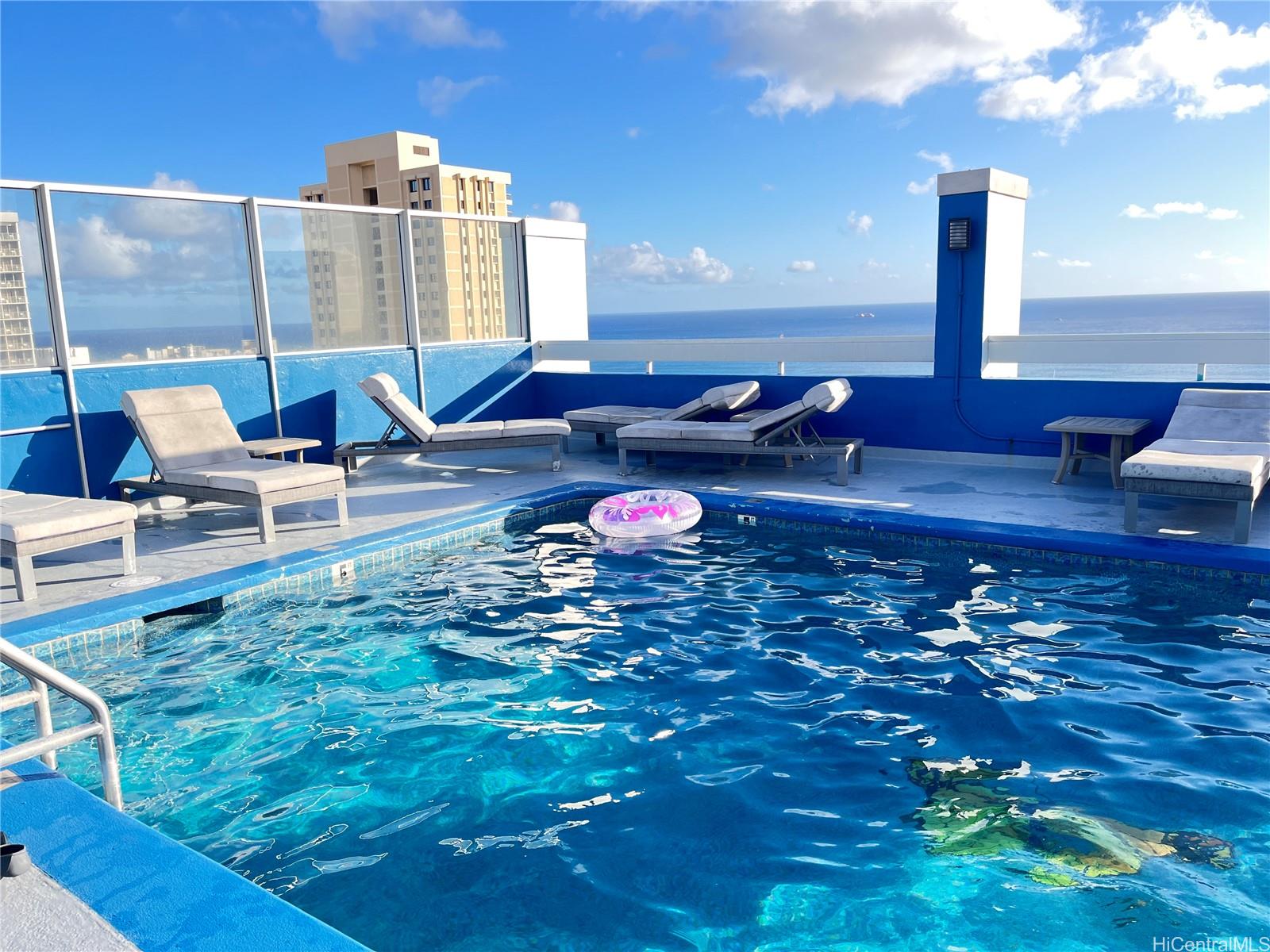 Pacific Monarch condo # 2207, Honolulu, Hawaii - photo 17 of 22