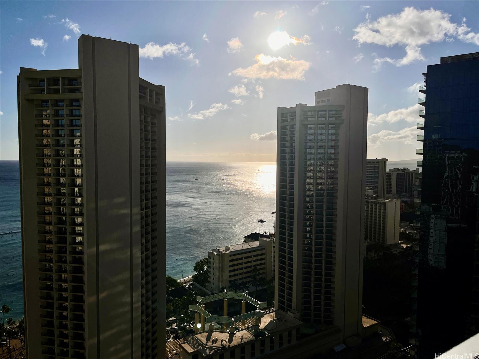 Pacific Monarch condo # 2207, Honolulu, Hawaii - photo 18 of 22