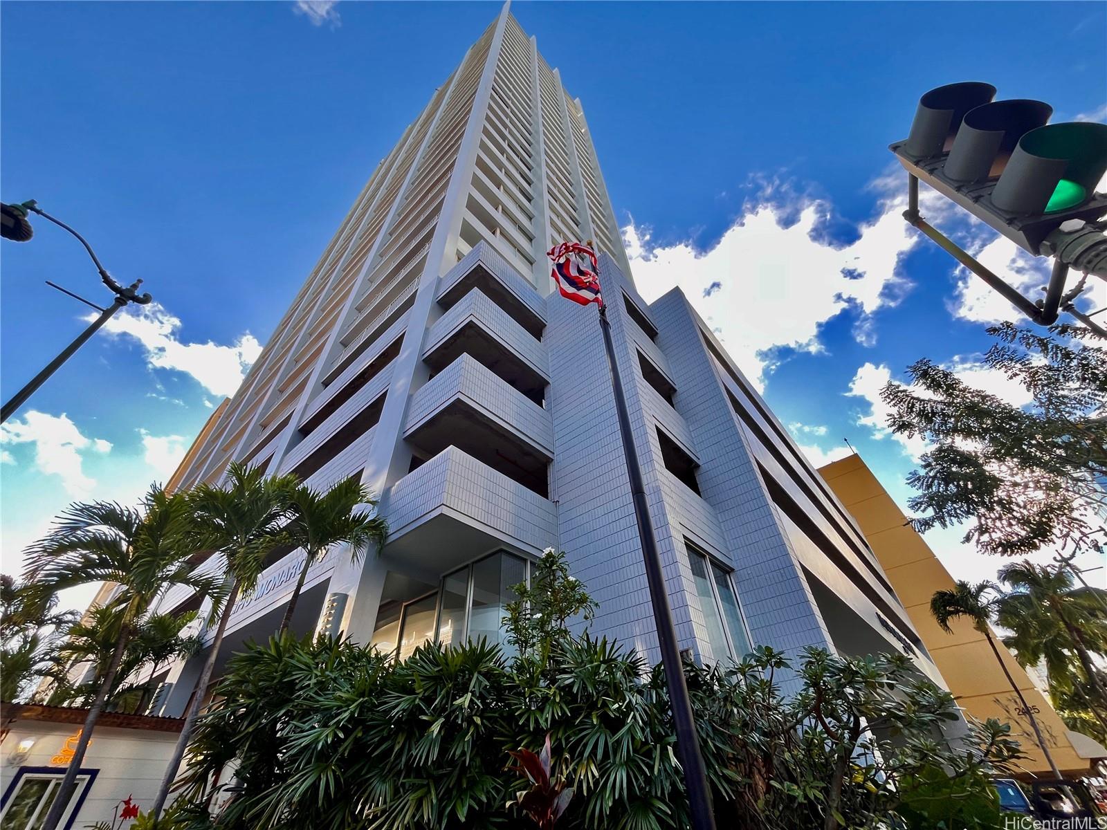 Pacific Monarch condo # 2207, Honolulu, Hawaii - photo 20 of 22