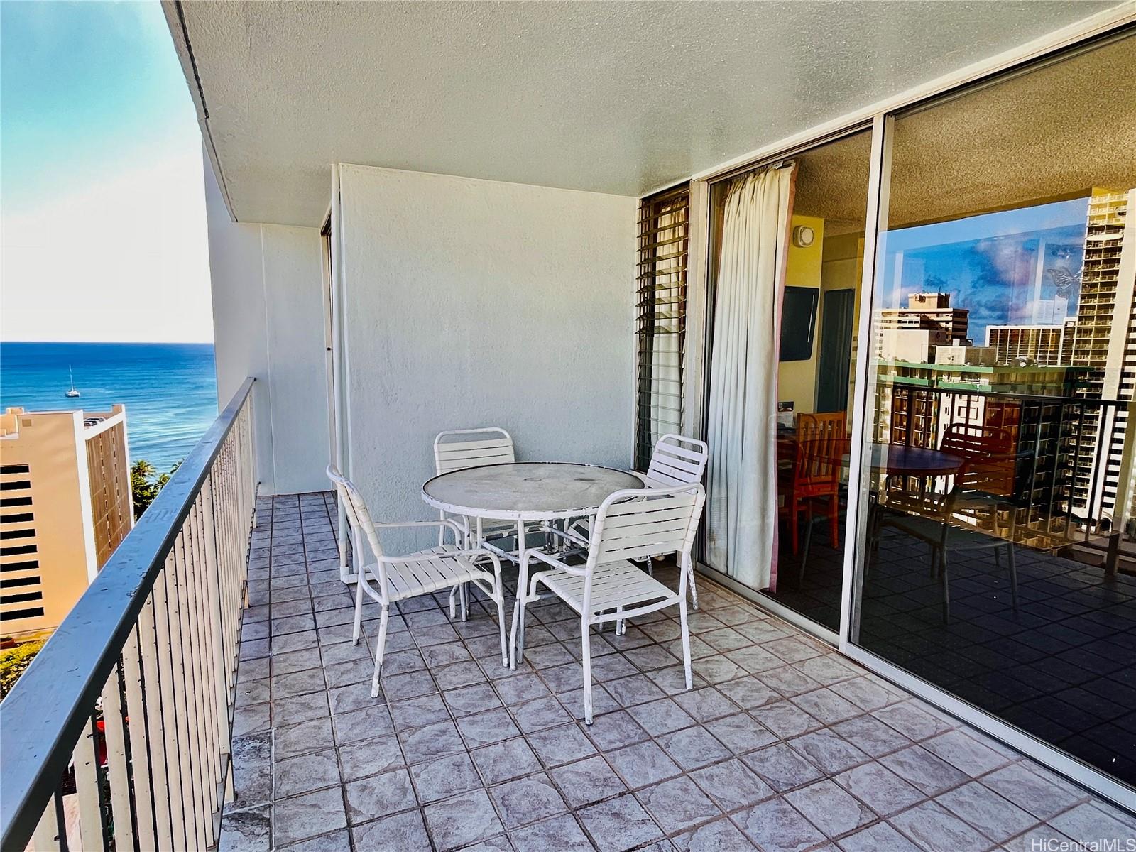 Pacific Monarch condo # 2207, Honolulu, Hawaii - photo 6 of 22