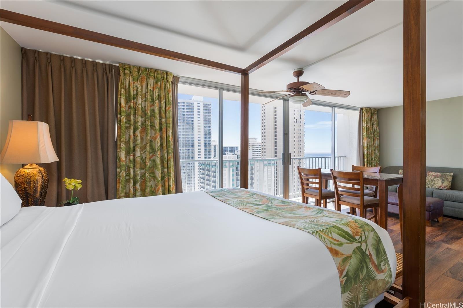 Pacific Monarch condo # 2301, Honolulu, Hawaii - photo 11 of 14