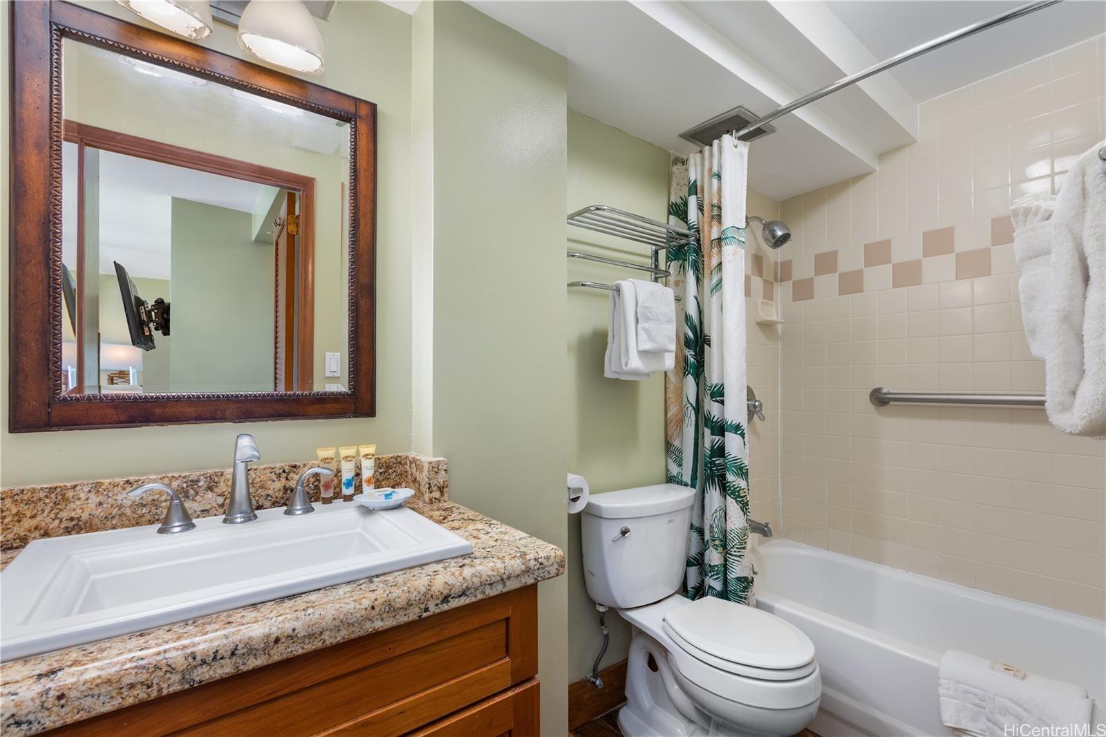 Pacific Monarch condo # 2301, Honolulu, Hawaii - photo 14 of 14