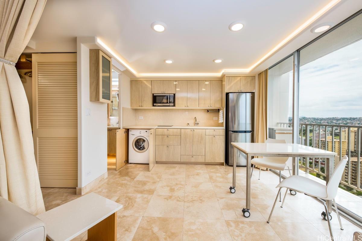 Pacific Monarch condo # 2408, Honolulu, Hawaii - photo 2 of 20