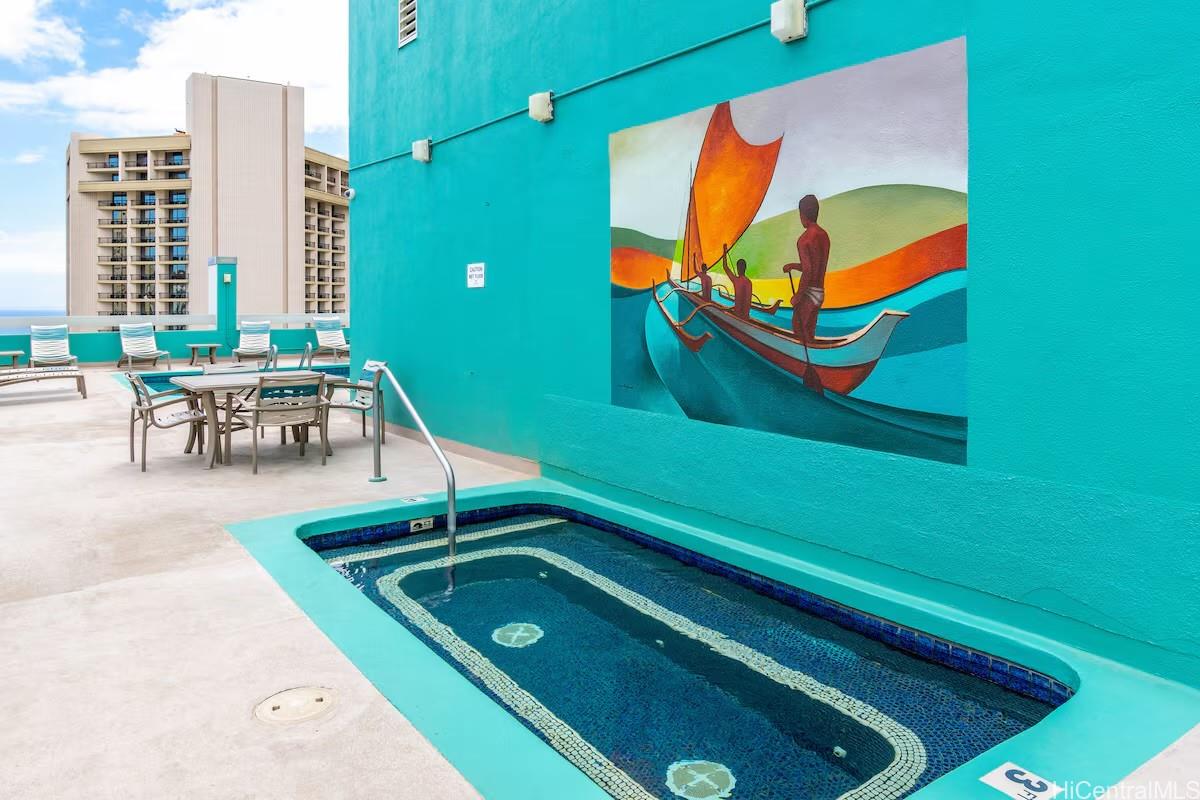 Pacific Monarch condo # 2408, Honolulu, Hawaii - photo 12 of 20