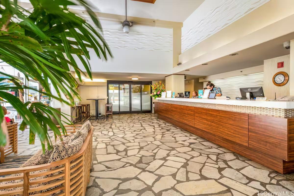 Pacific Monarch condo # 2408, Honolulu, Hawaii - photo 18 of 20