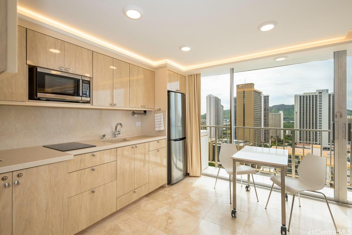 Pacific Monarch condo # 2408, Honolulu, Hawaii - photo 6 of 20