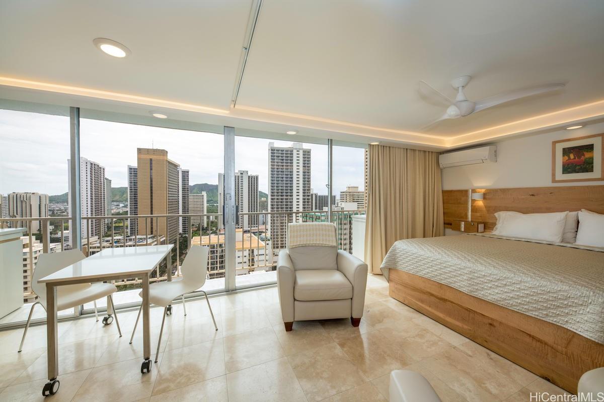 Pacific Monarch condo # 2408, Honolulu, Hawaii - photo 7 of 20