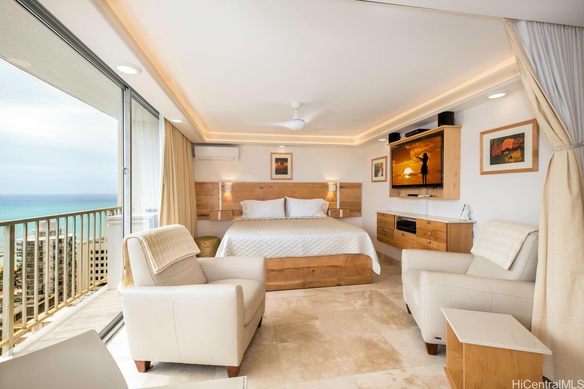 Pacific Monarch condo # 2408, Honolulu, Hawaii - photo 8 of 20