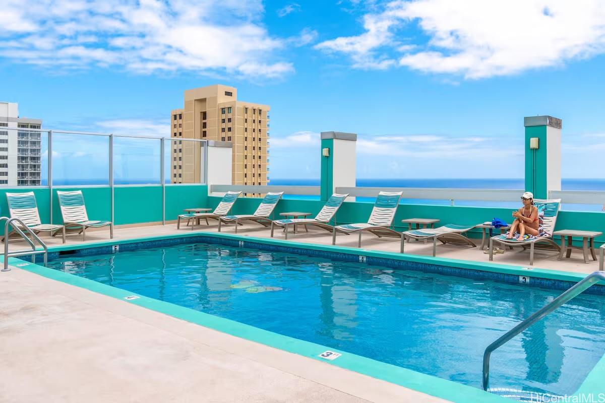 Pacific Monarch condo # 2408, Honolulu, Hawaii - photo 10 of 20