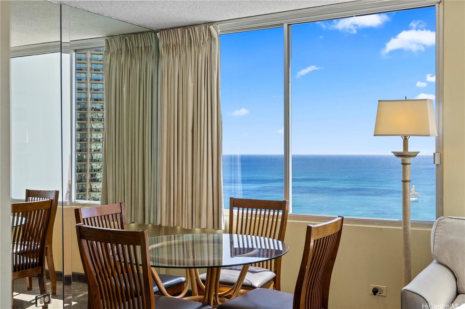 Pacific Monarch condo # 2503, Honolulu, Hawaii - photo 2 of 25