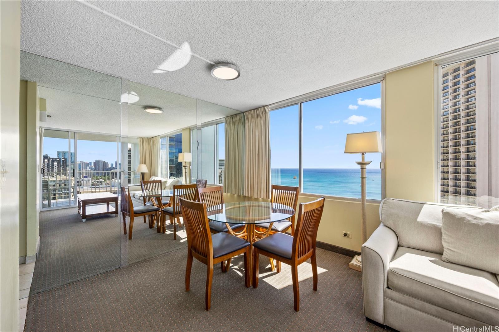 Pacific Monarch condo # 2503, Honolulu, Hawaii - photo 11 of 25