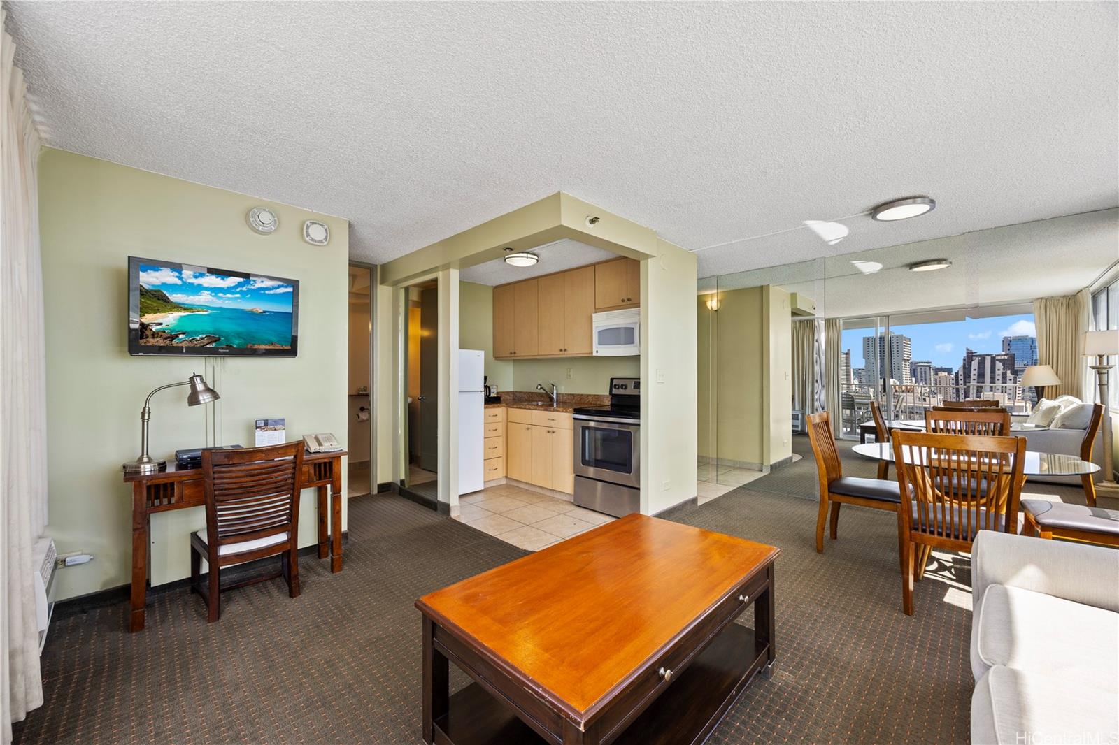 Pacific Monarch condo # 2503, Honolulu, Hawaii - photo 12 of 25