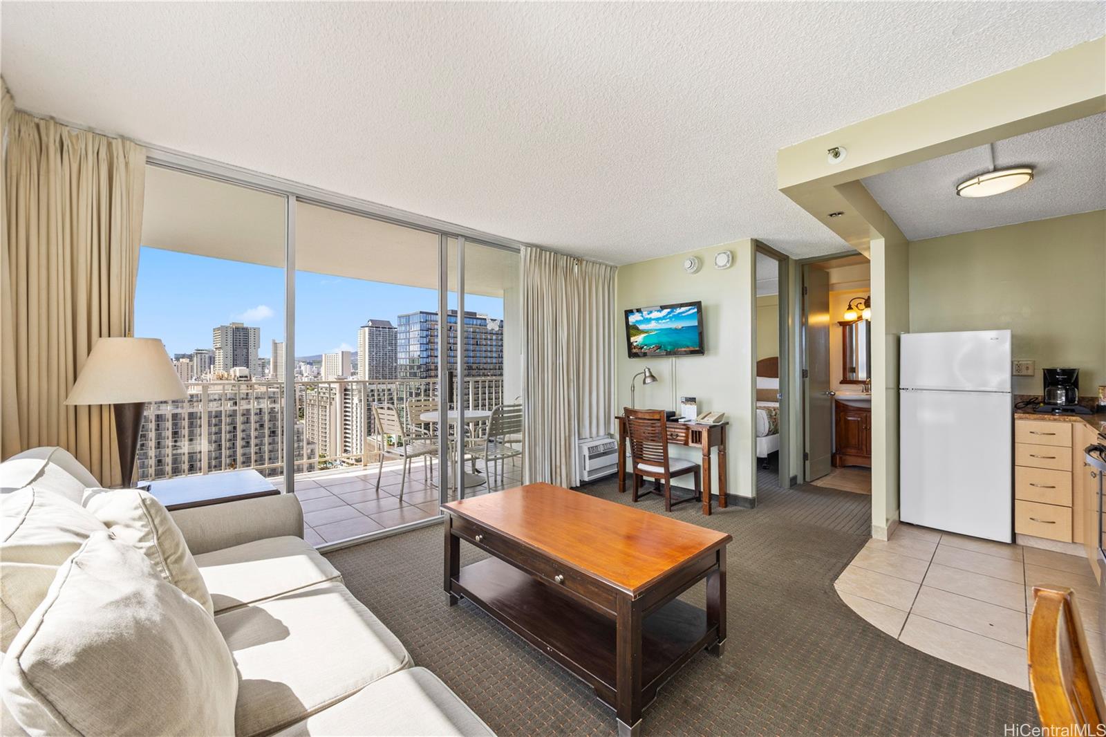 Pacific Monarch condo # 2503, Honolulu, Hawaii - photo 14 of 25