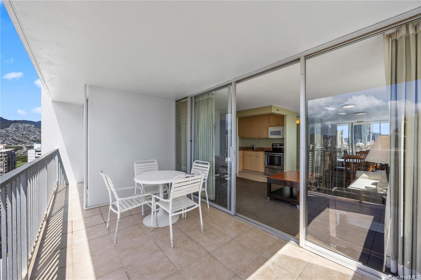 Pacific Monarch condo # 2503, Honolulu, Hawaii - photo 19 of 25