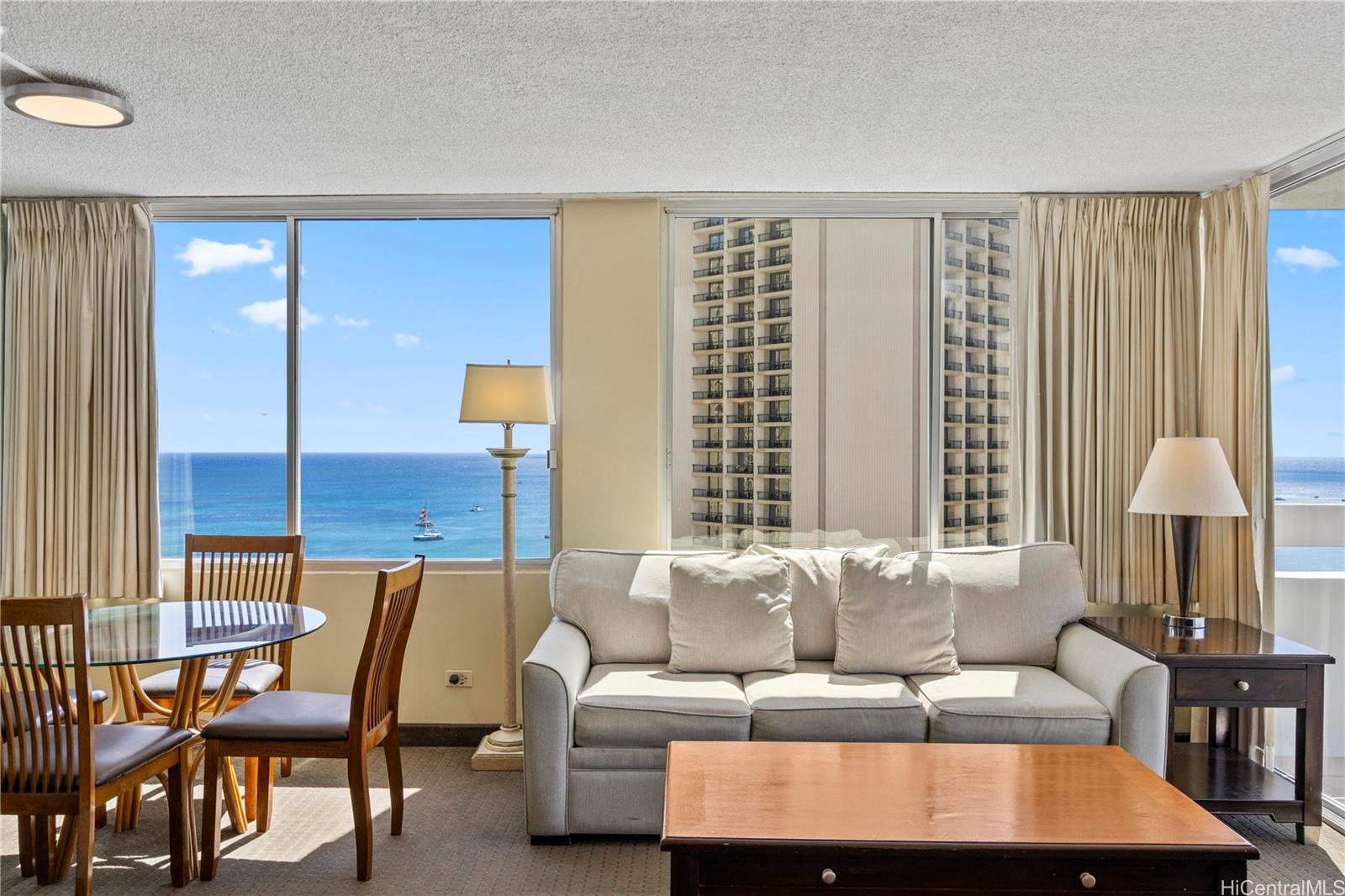 Pacific Monarch condo # 2503, Honolulu, Hawaii - photo 3 of 25