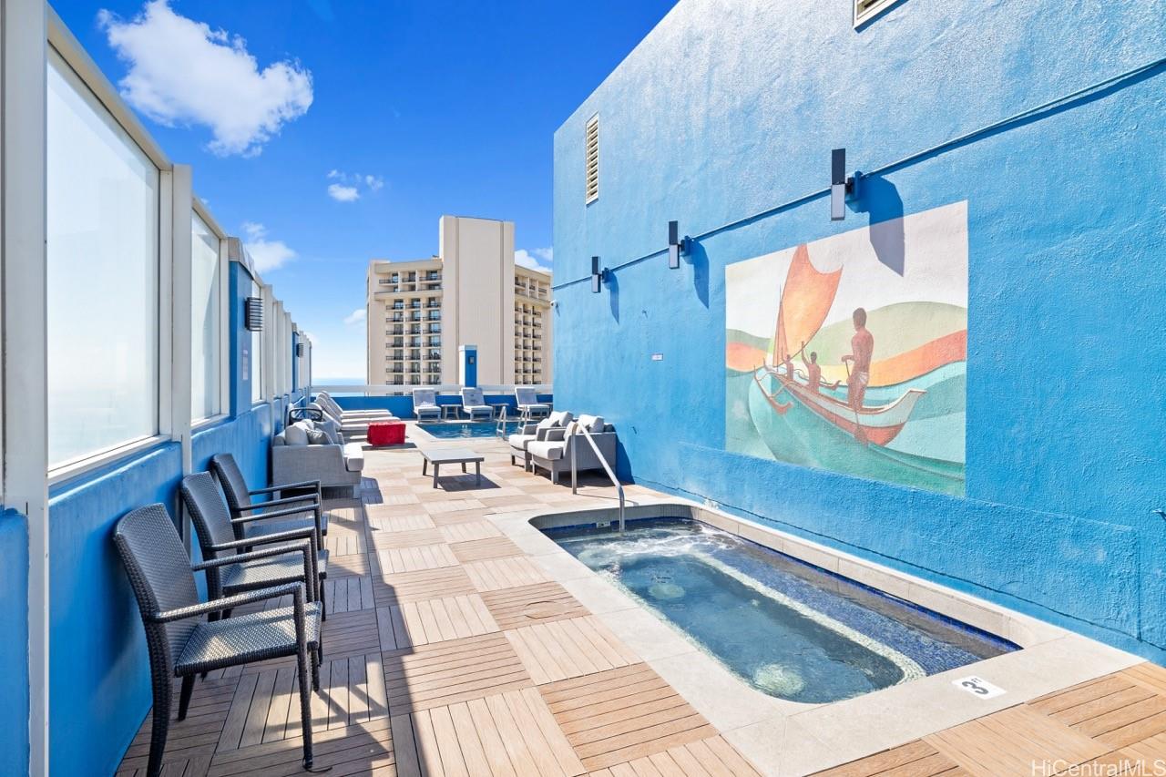 Pacific Monarch condo # 2503, Honolulu, Hawaii - photo 23 of 25