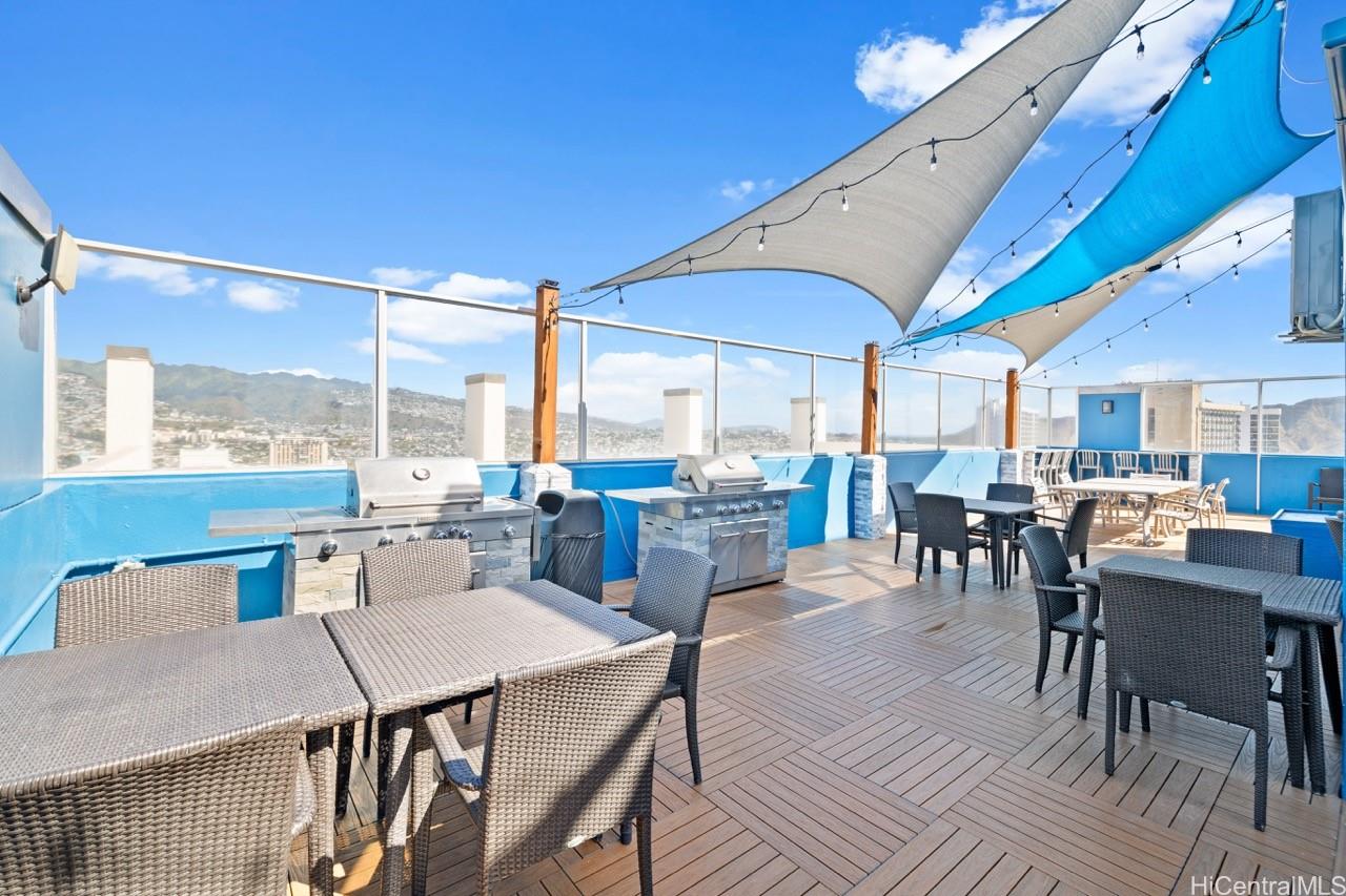 Pacific Monarch condo # 2503, Honolulu, Hawaii - photo 24 of 25