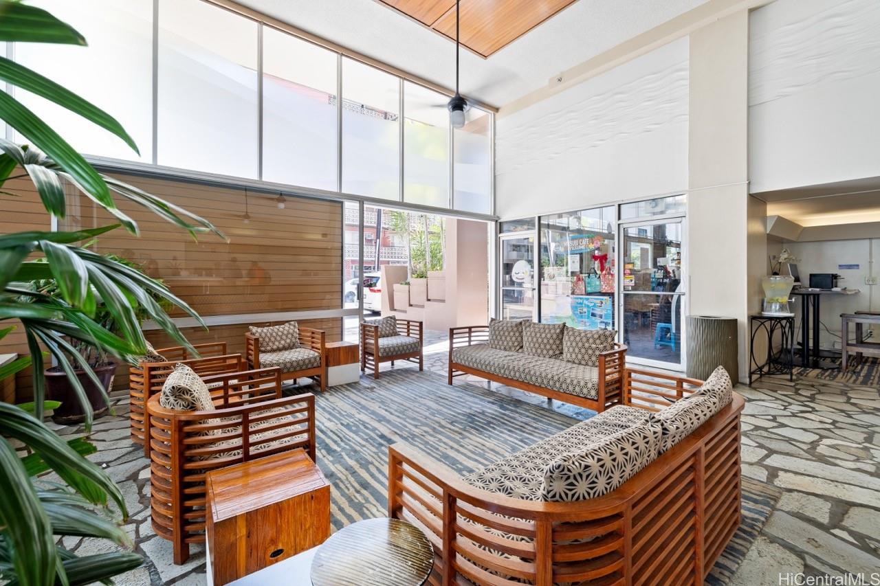 Pacific Monarch condo # 2503, Honolulu, Hawaii - photo 25 of 25