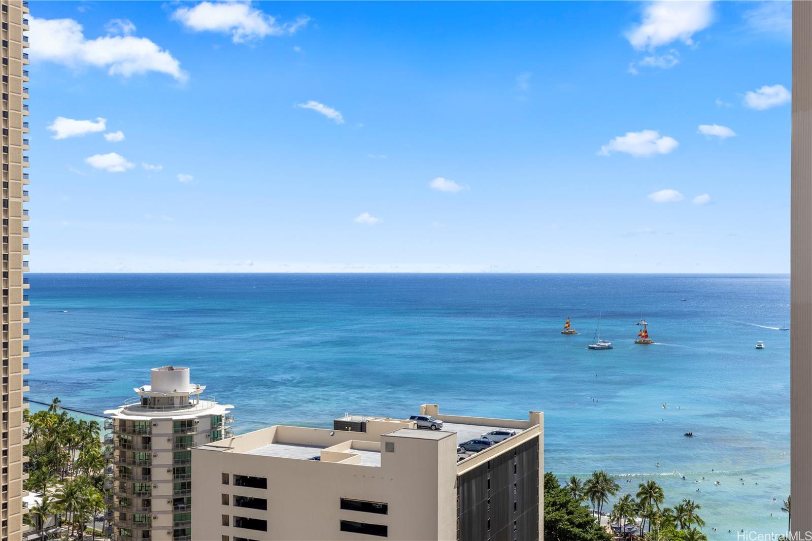 Pacific Monarch condo # 2503, Honolulu, Hawaii - photo 5 of 25