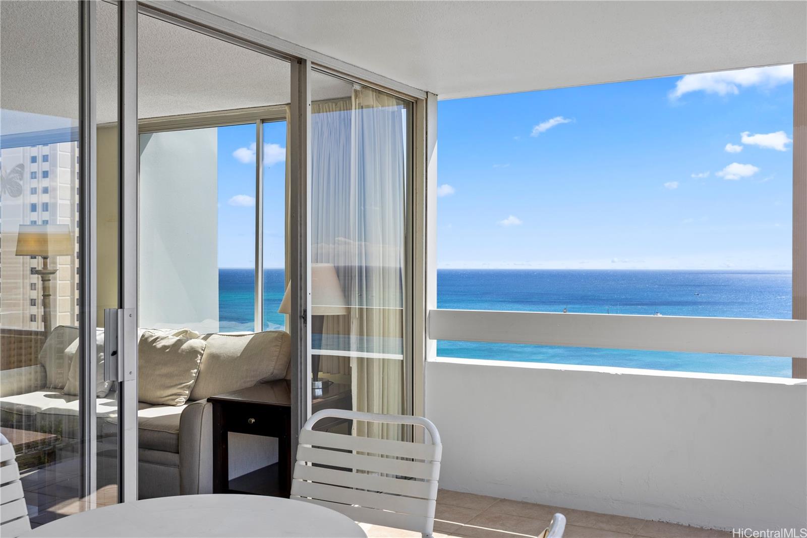 Pacific Monarch condo # 2503, Honolulu, Hawaii - photo 6 of 25