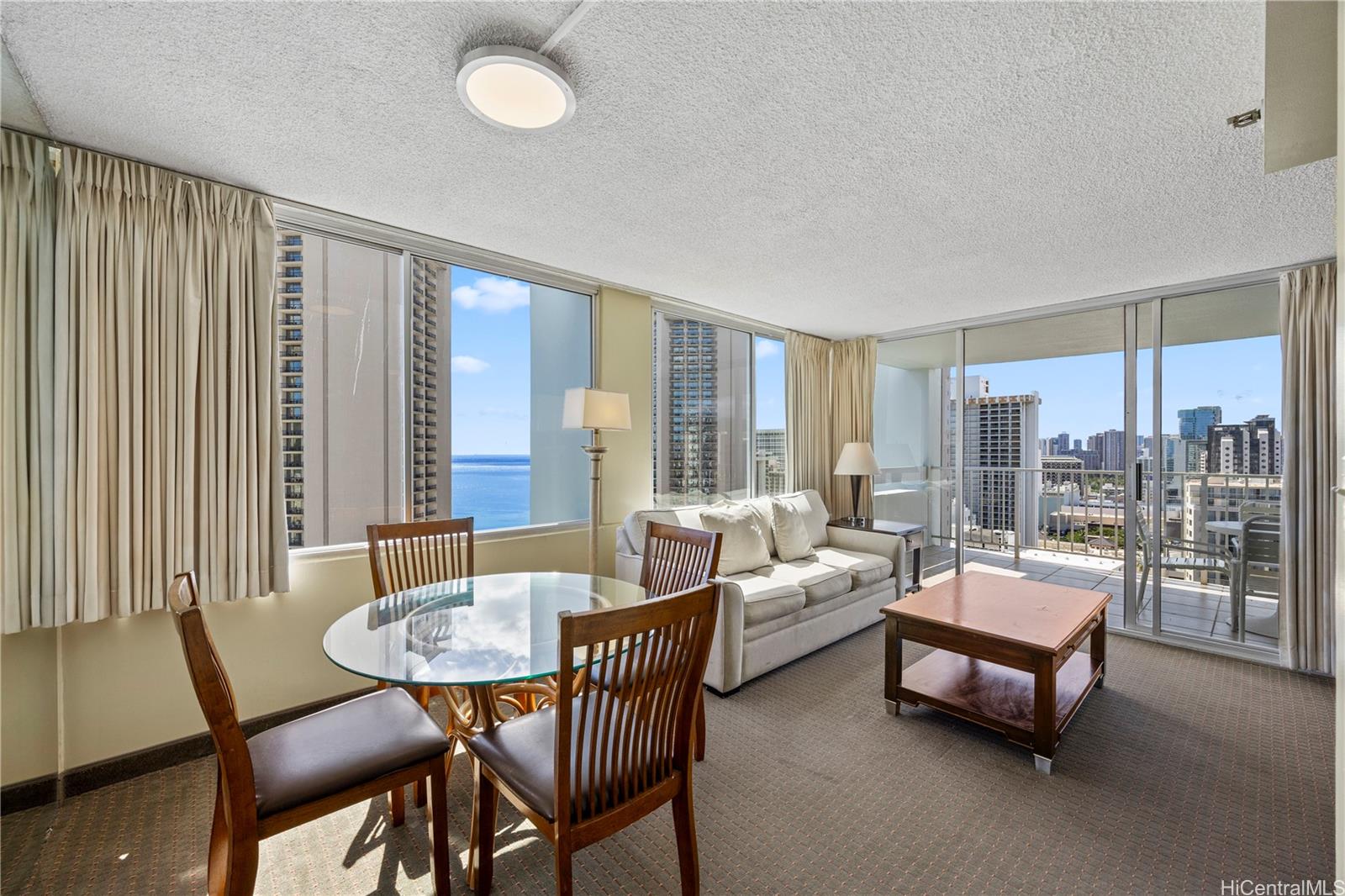 Pacific Monarch condo # 2503, Honolulu, Hawaii - photo 8 of 25