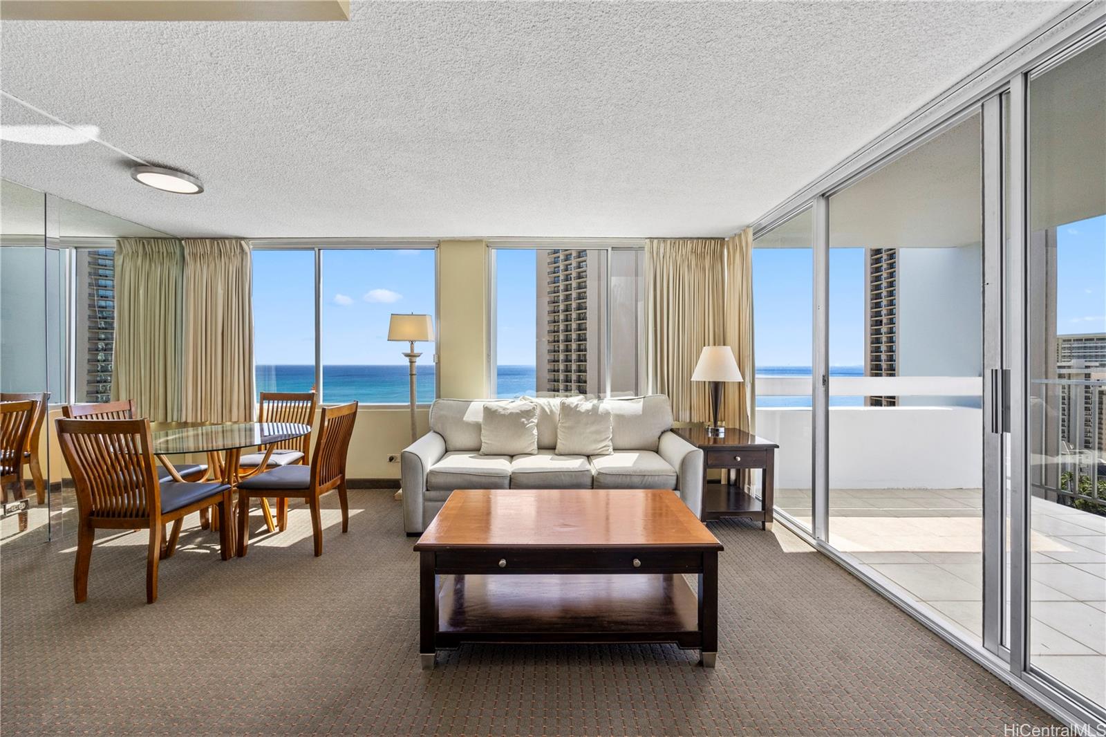 Pacific Monarch condo # 2503, Honolulu, Hawaii - photo 9 of 25