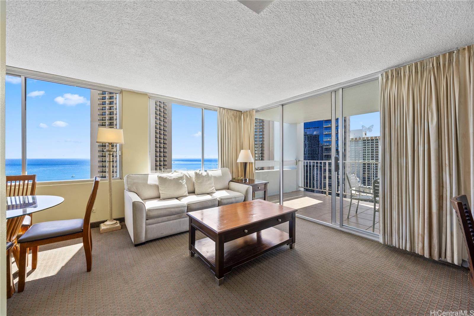 Pacific Monarch condo # 2503, Honolulu, Hawaii - photo 10 of 25