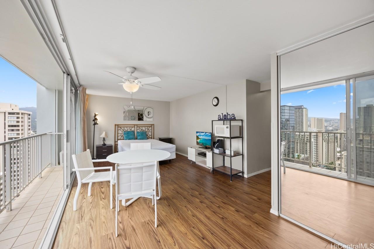 Pacific Monarch condo # 2704, Honolulu, Hawaii - photo 11 of 19