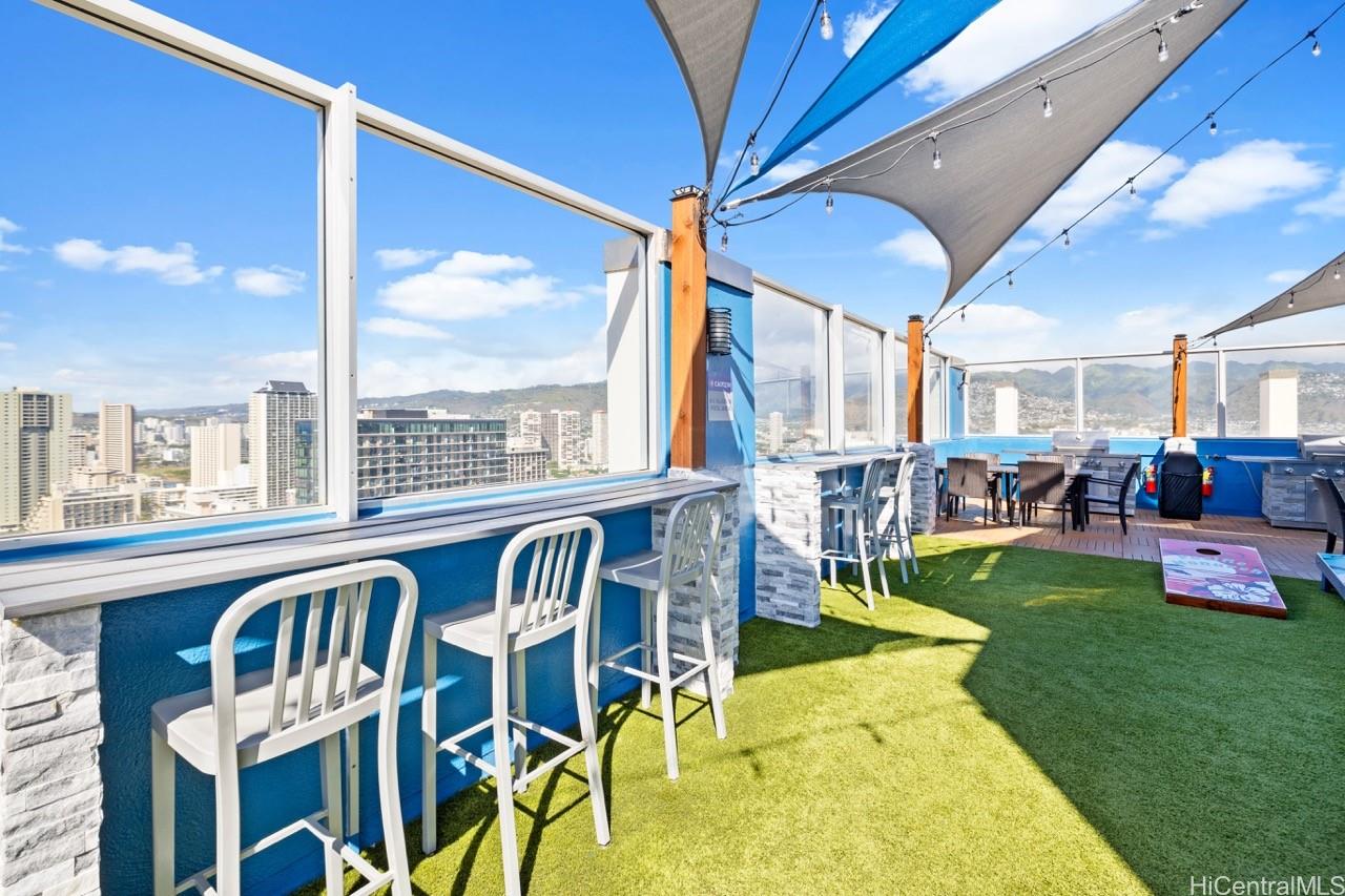 Pacific Monarch condo # 2704, Honolulu, Hawaii - photo 18 of 19