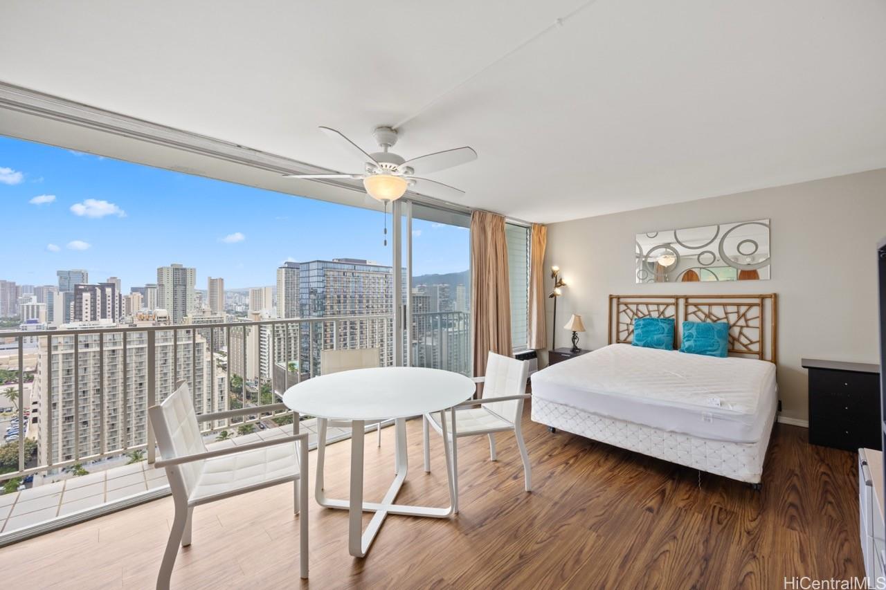 Pacific Monarch condo # 2704, Honolulu, Hawaii - photo 9 of 19