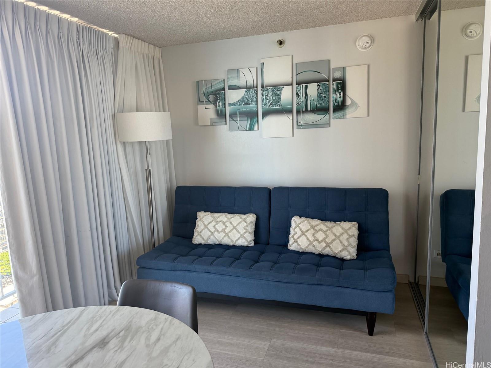 Pacific Monarch condo # 2805, Honolulu, Hawaii - photo 2 of 5